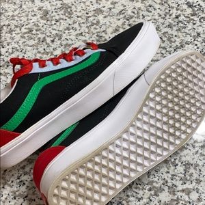 Custom Cushion Vans
